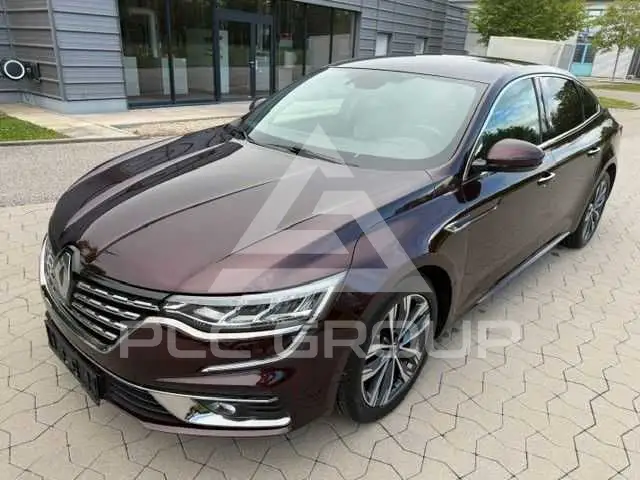 2020 Renault Talisman
