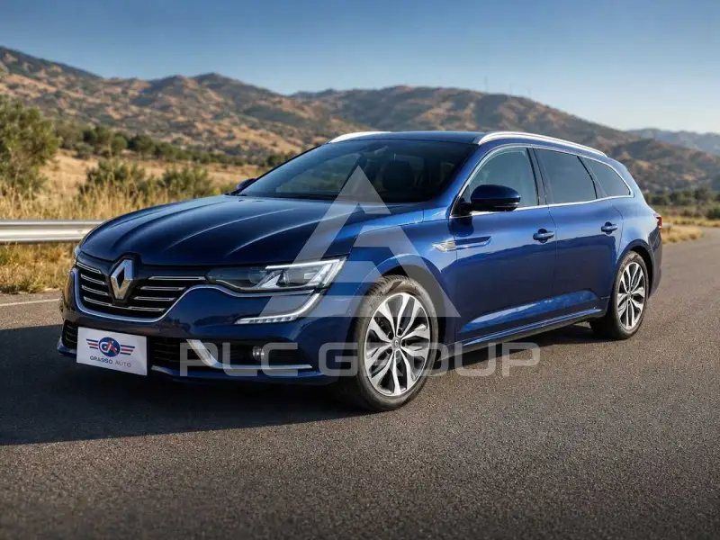 2020 Renault Talisman