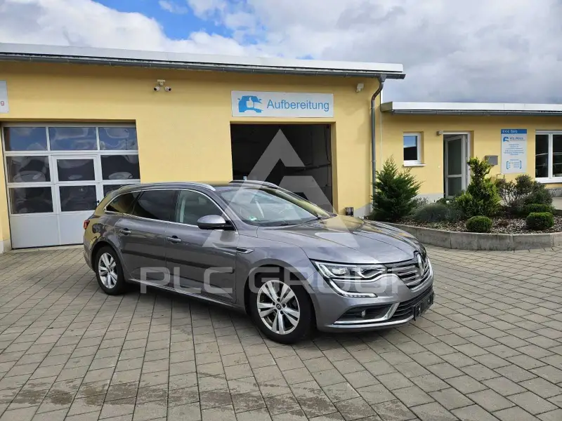 2020 Renault Talisman