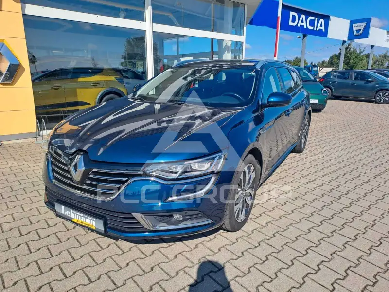 2020 Renault Talisman