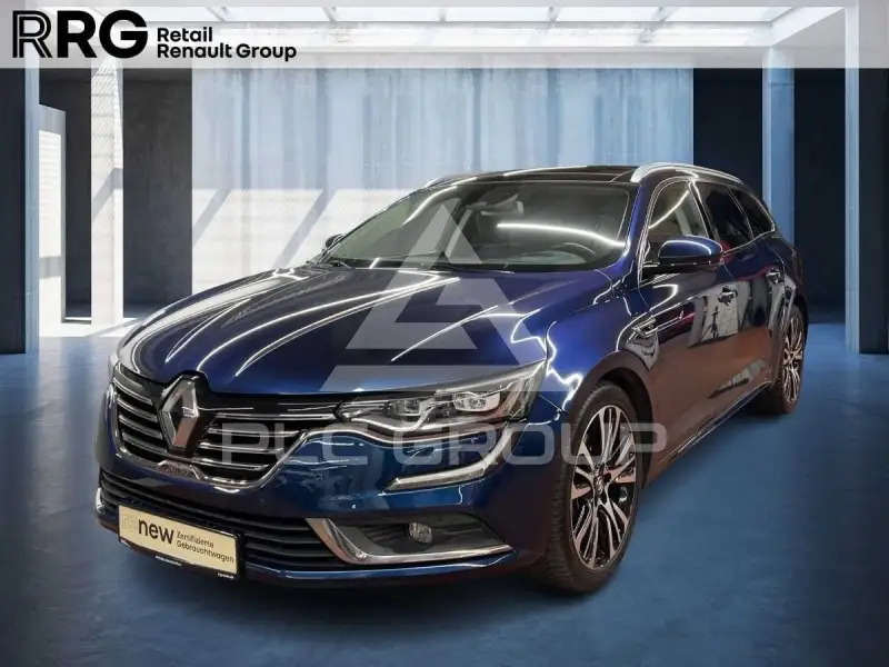 2020 Renault Talisman