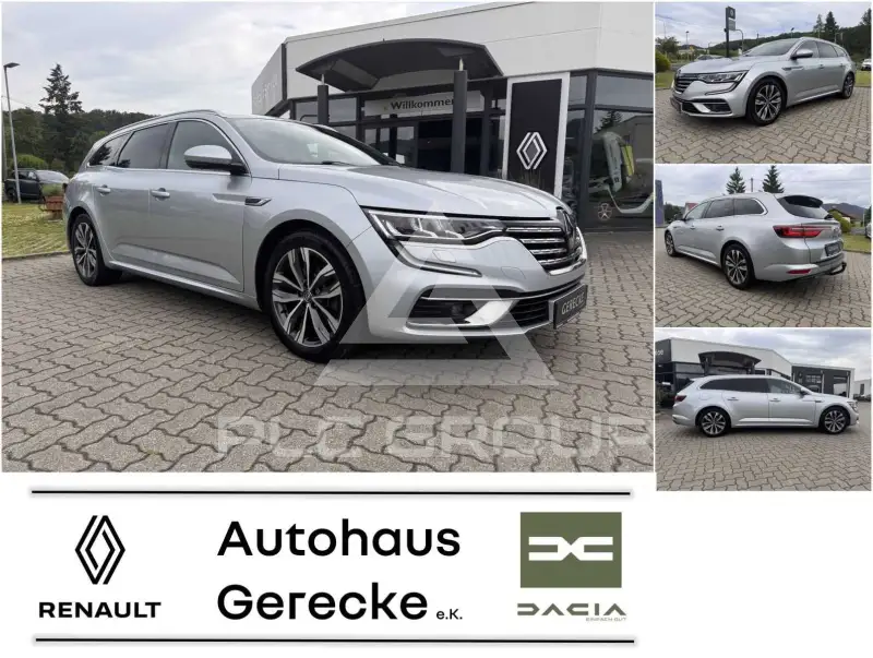2020 Renault Talisman