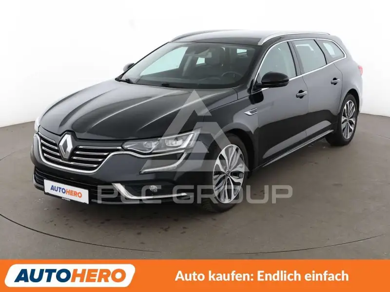 2020 Renault Talisman