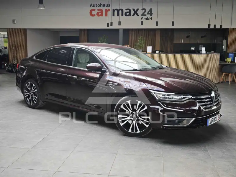 2020 Renault Talisman