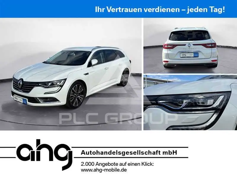 2020 Renault Talisman