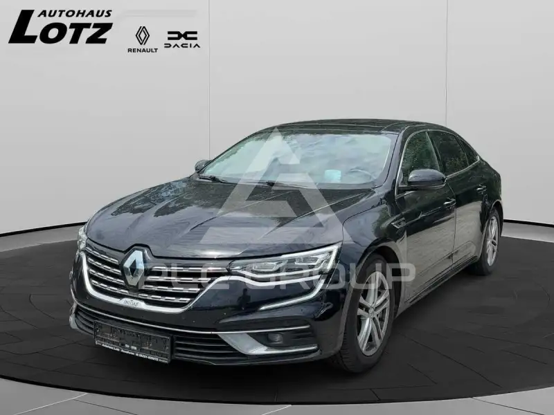 2020 Renault Talisman