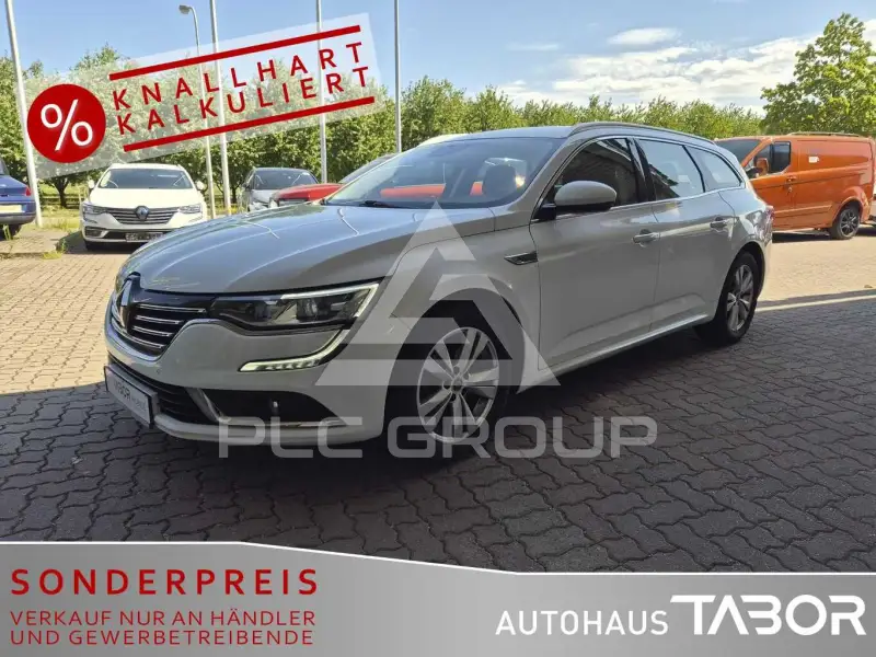 2020 Renault Talisman