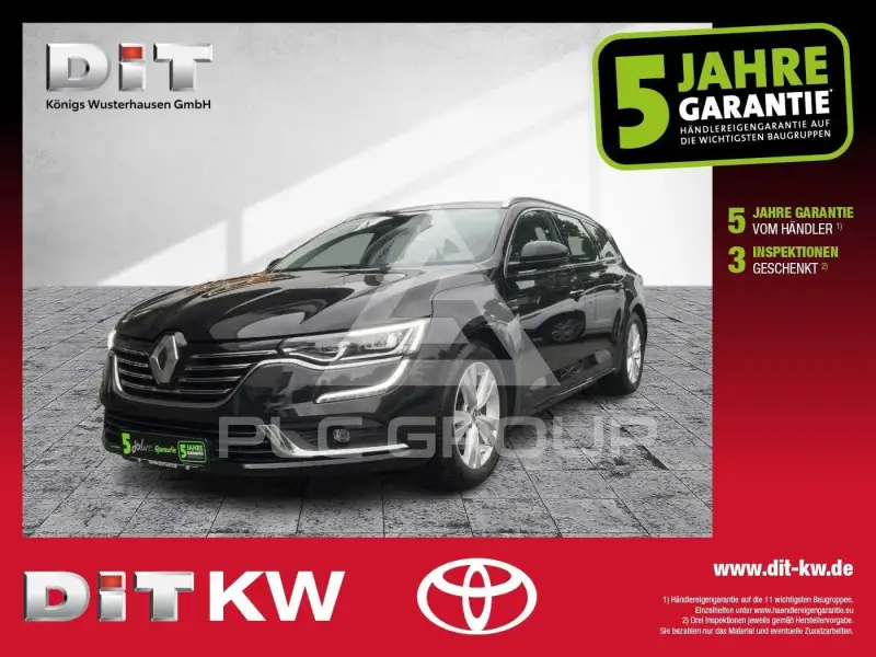 2020 Renault Talisman