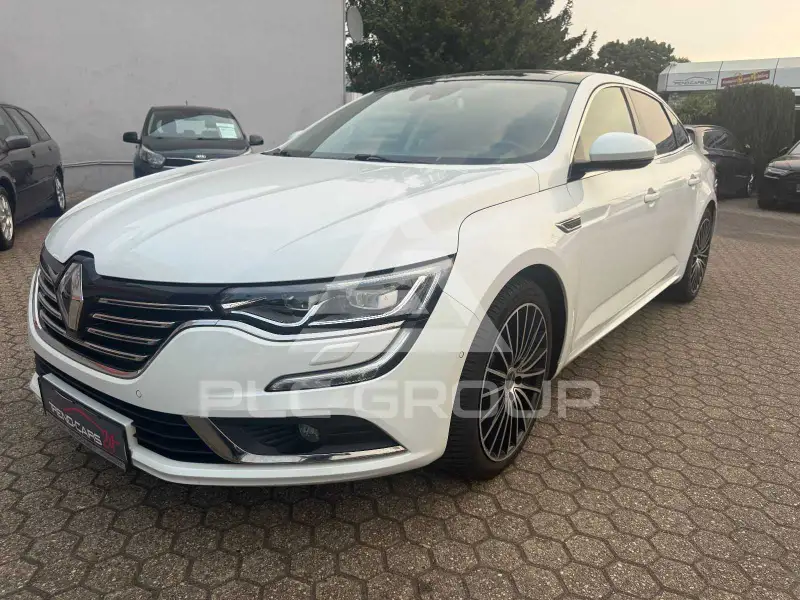 2020 Renault Talisman