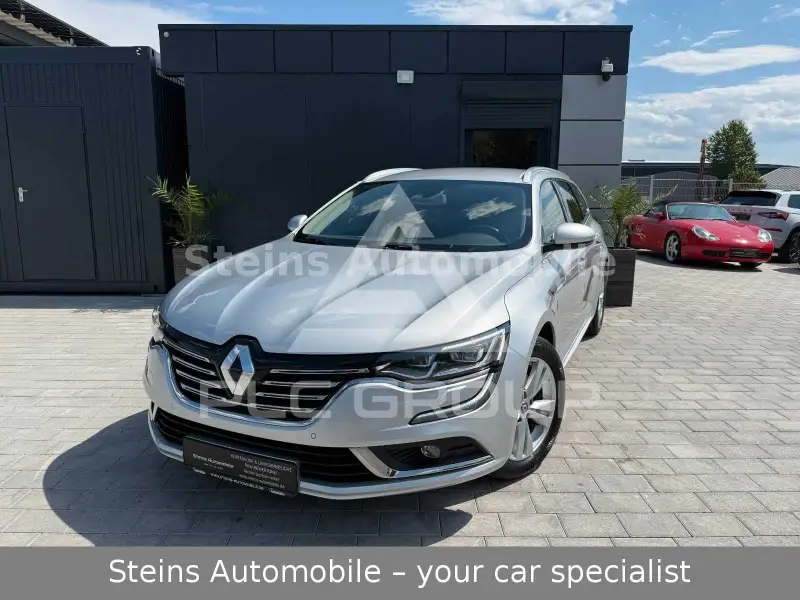 2020 Renault Talisman