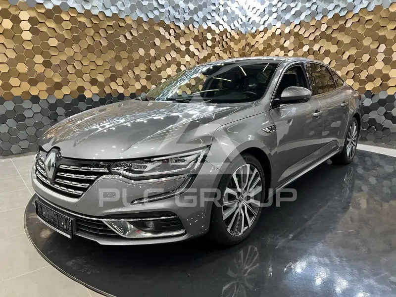 2020 Renault Talisman