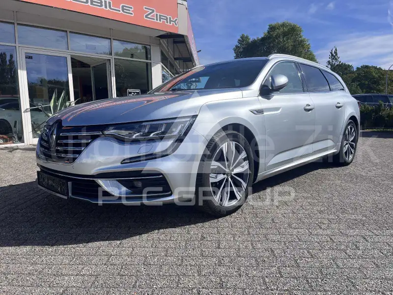 2020 Renault Talisman