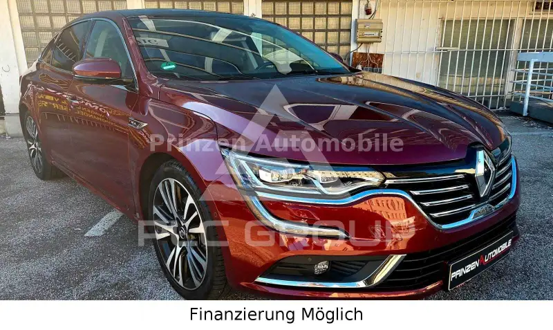 2020 Renault Talisman