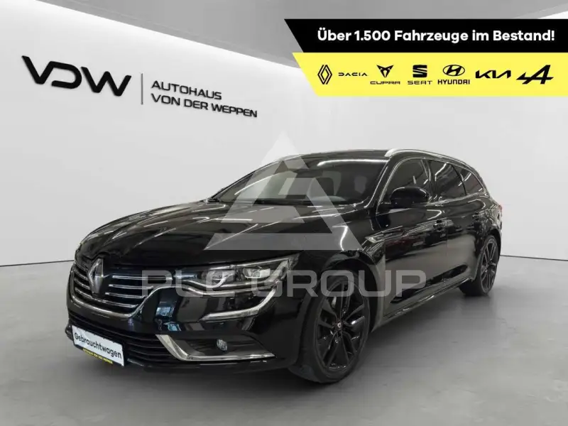 2020 Renault Talisman