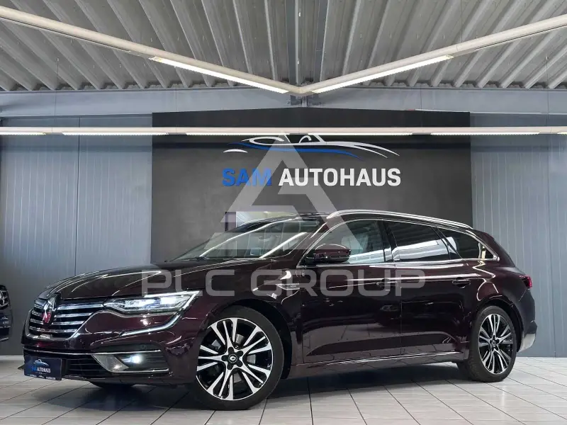 2020 Renault Talisman