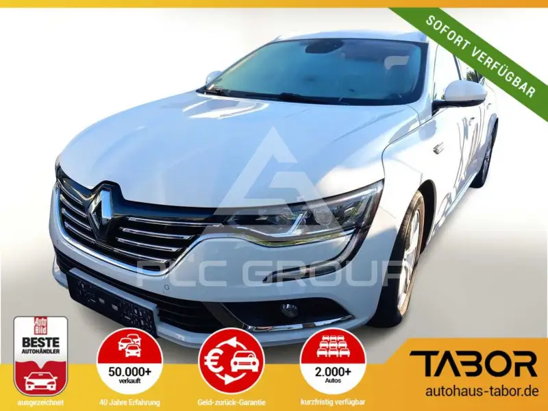 2020 Renault Talisman