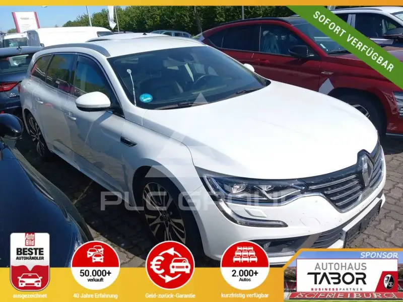 2020 Renault Talisman