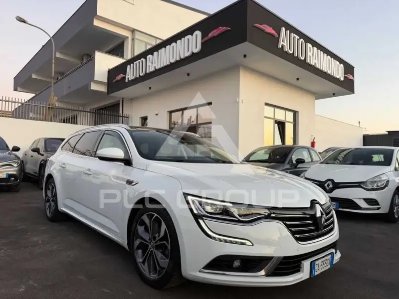 2020 Renault Talisman