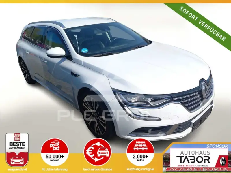 2020 Renault Talisman