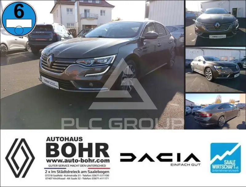 2020 Renault Talisman