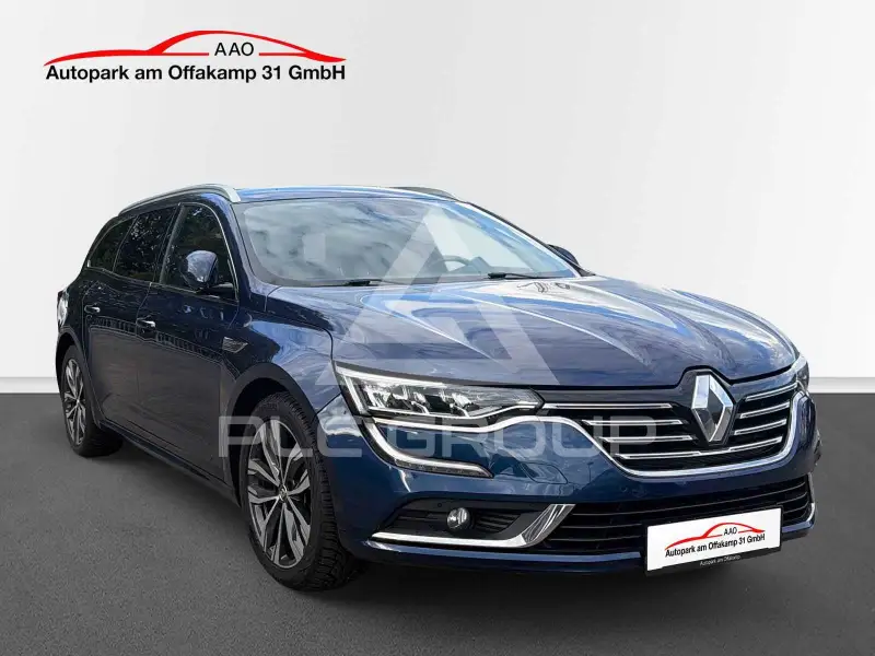 2020 Renault Talisman