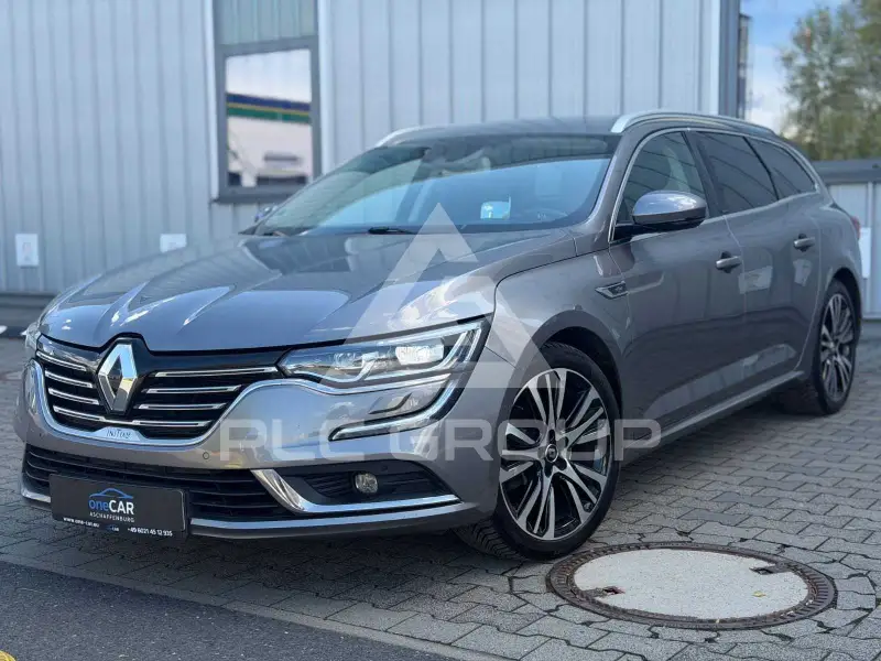 2020 Renault Talisman