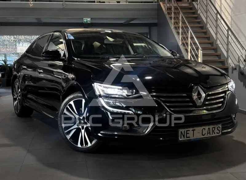 2020 Renault Talisman