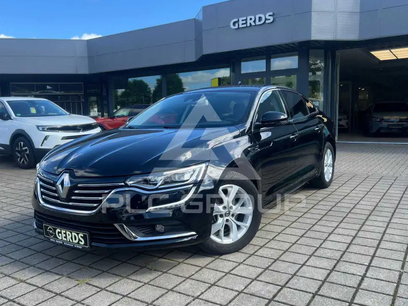 2020 Renault Talisman