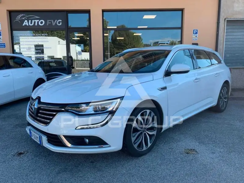 2020 Renault Talisman