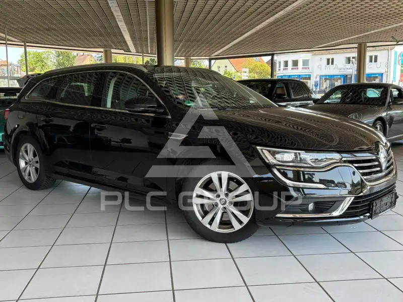 2020 Renault Talisman