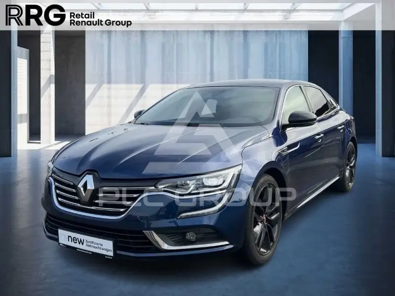 2020 Renault Talisman