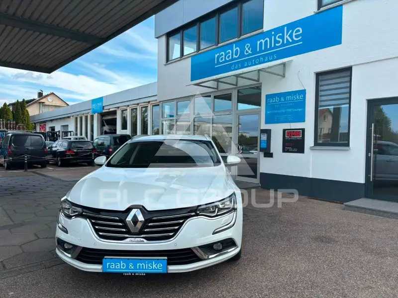 2020 Renault Talisman
