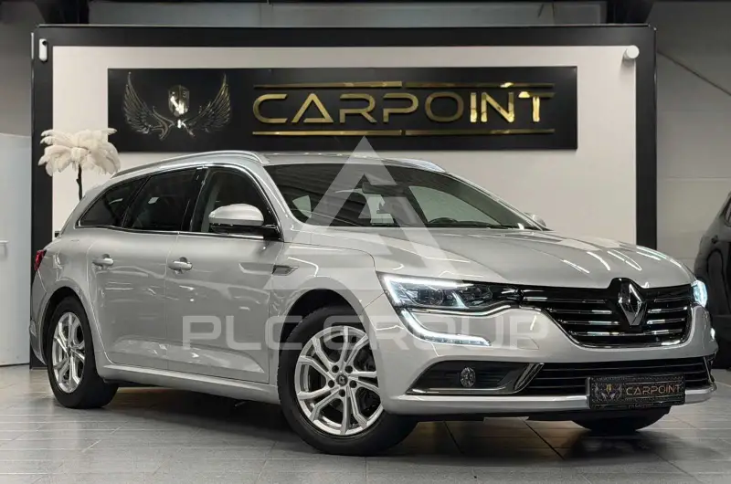 2020 Renault Talisman