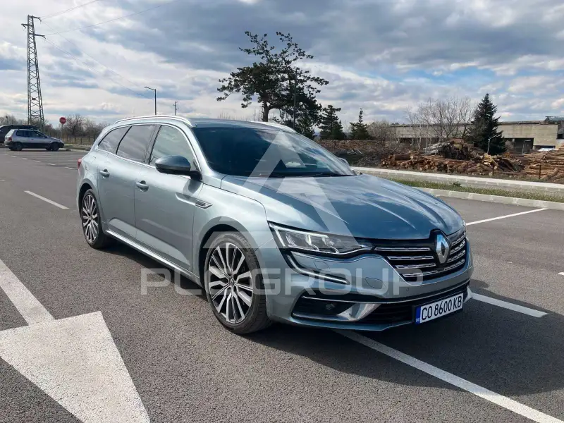 2020 Renault Talisman