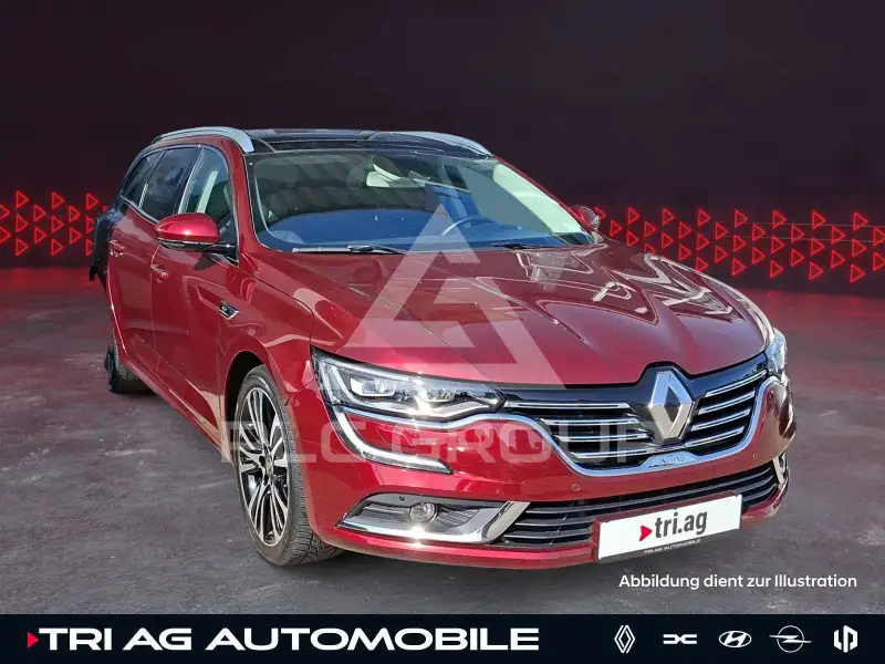 2020 Renault Talisman