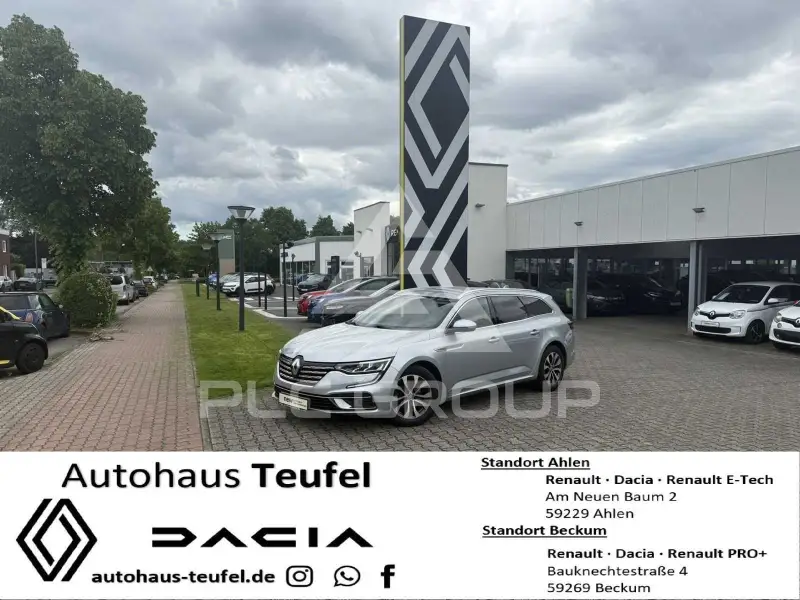 2020 Renault Talisman