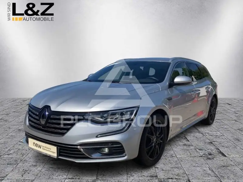 2020 Renault Talisman