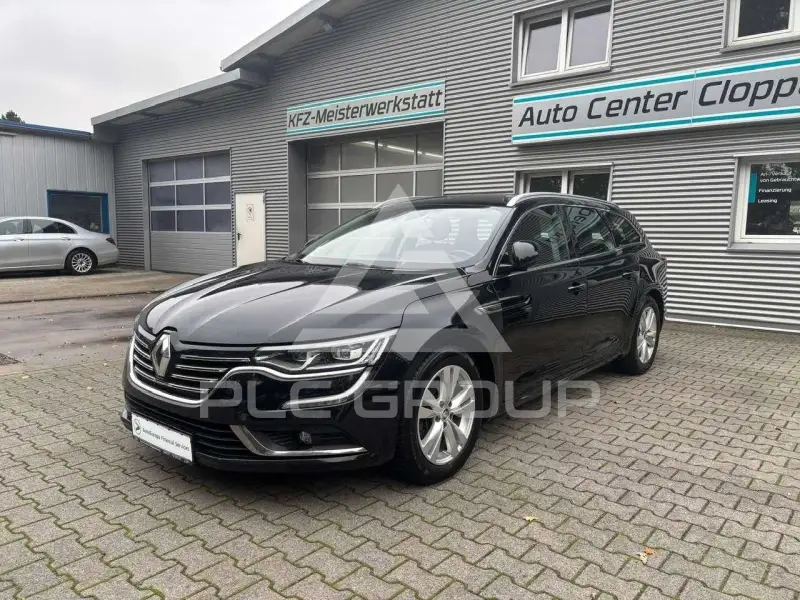 2020 Renault Talisman