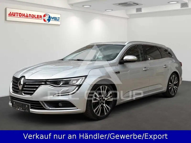2020 Renault Talisman