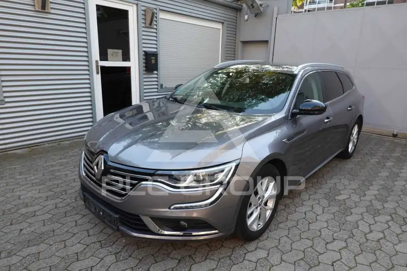 2020 Renault Talisman