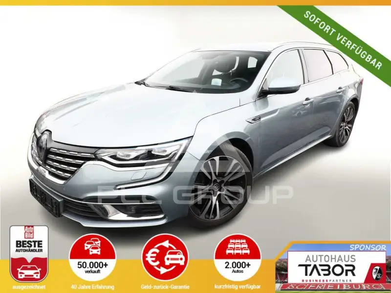 2020 Renault Talisman