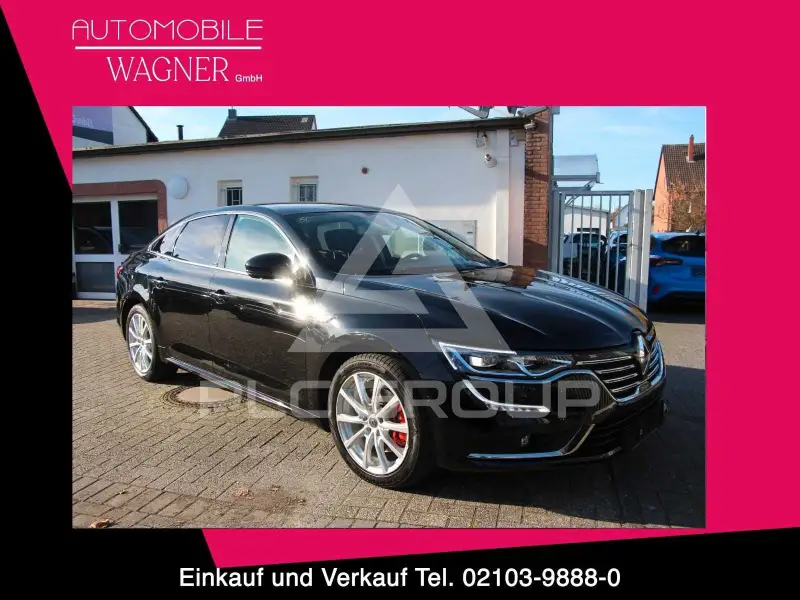 2020 Renault Talisman