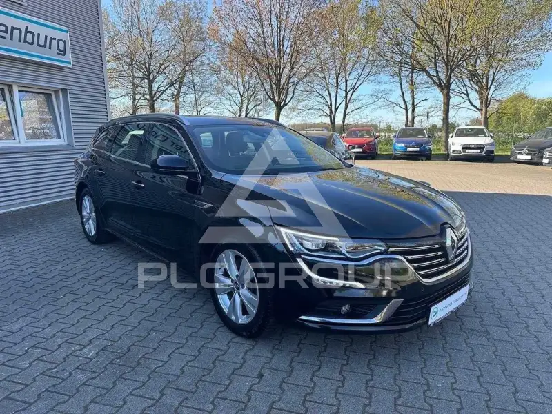 2020 Renault Talisman