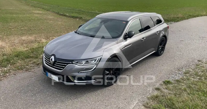 2020 Renault Talisman