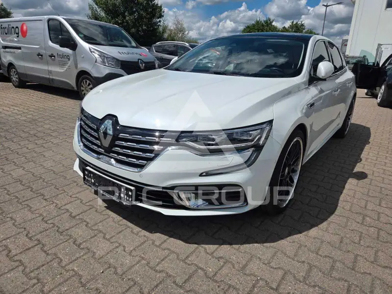 2020 Renault Talisman