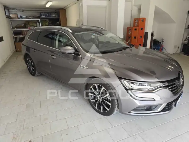 2020 Renault Talisman