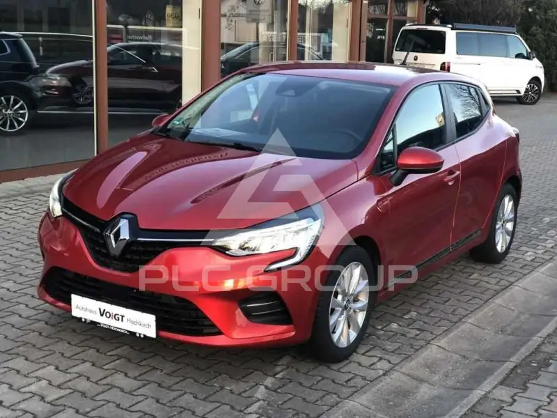 2020 Renault Clio