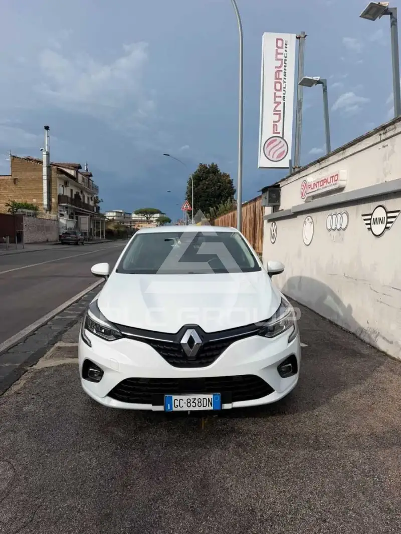 2020 Renault Clio