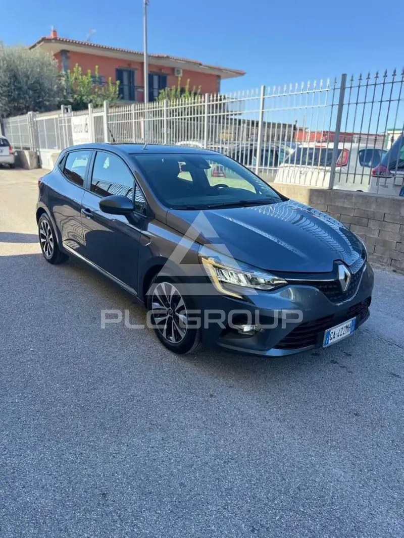 2020 Renault Clio