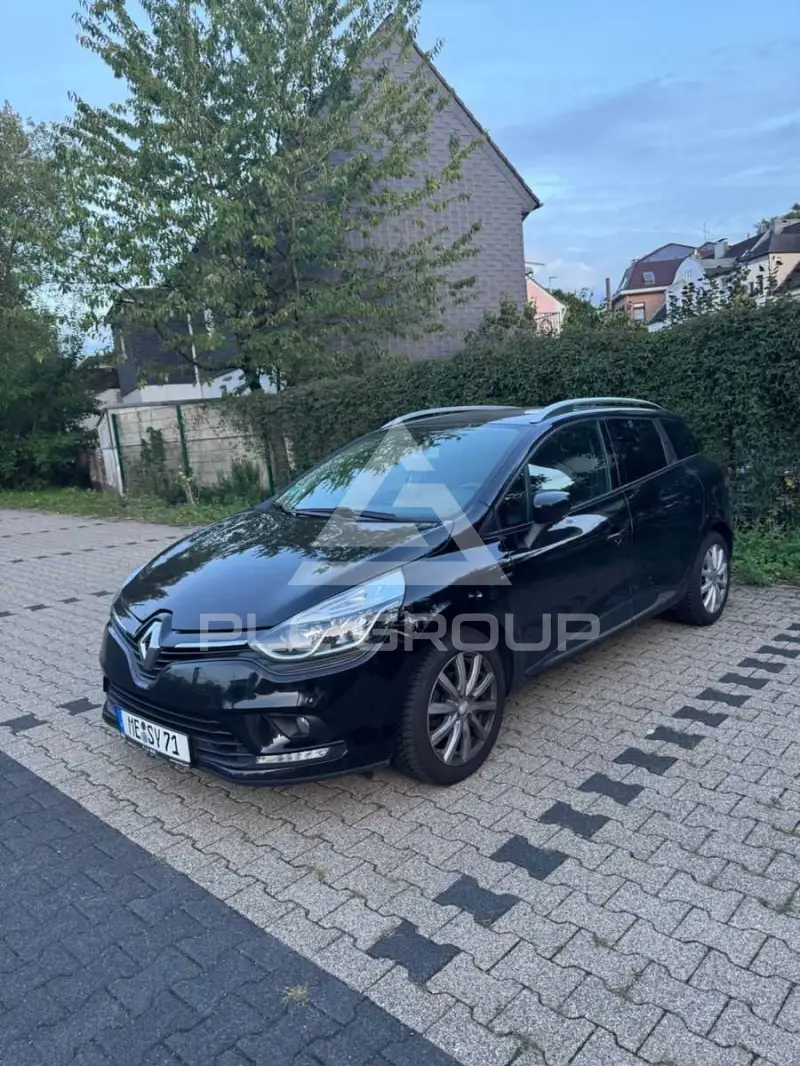 2020 Renault Clio
